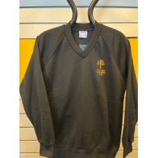V-neck Sweatshirt - Pencoed V-neck Sweatshirt - Pencoed